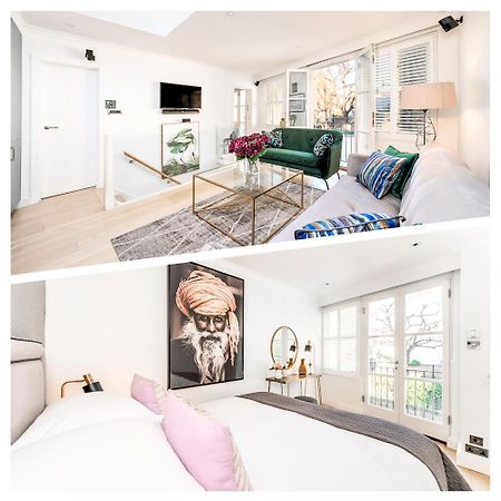 Kensington Oasis Central London 2Br Private House - Near Harrods, Kensington Palace, And Other London Attractions Buitenkant foto