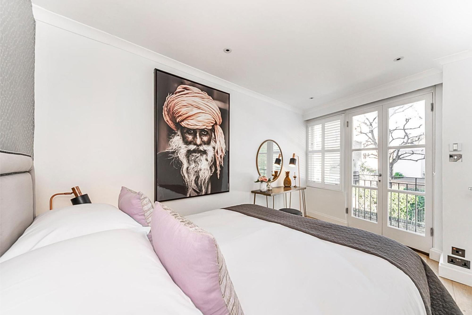 Kensington Oasis Central London 2Br Private House - Near Harrods, Kensington Palace, And Other London Attractions Buitenkant foto