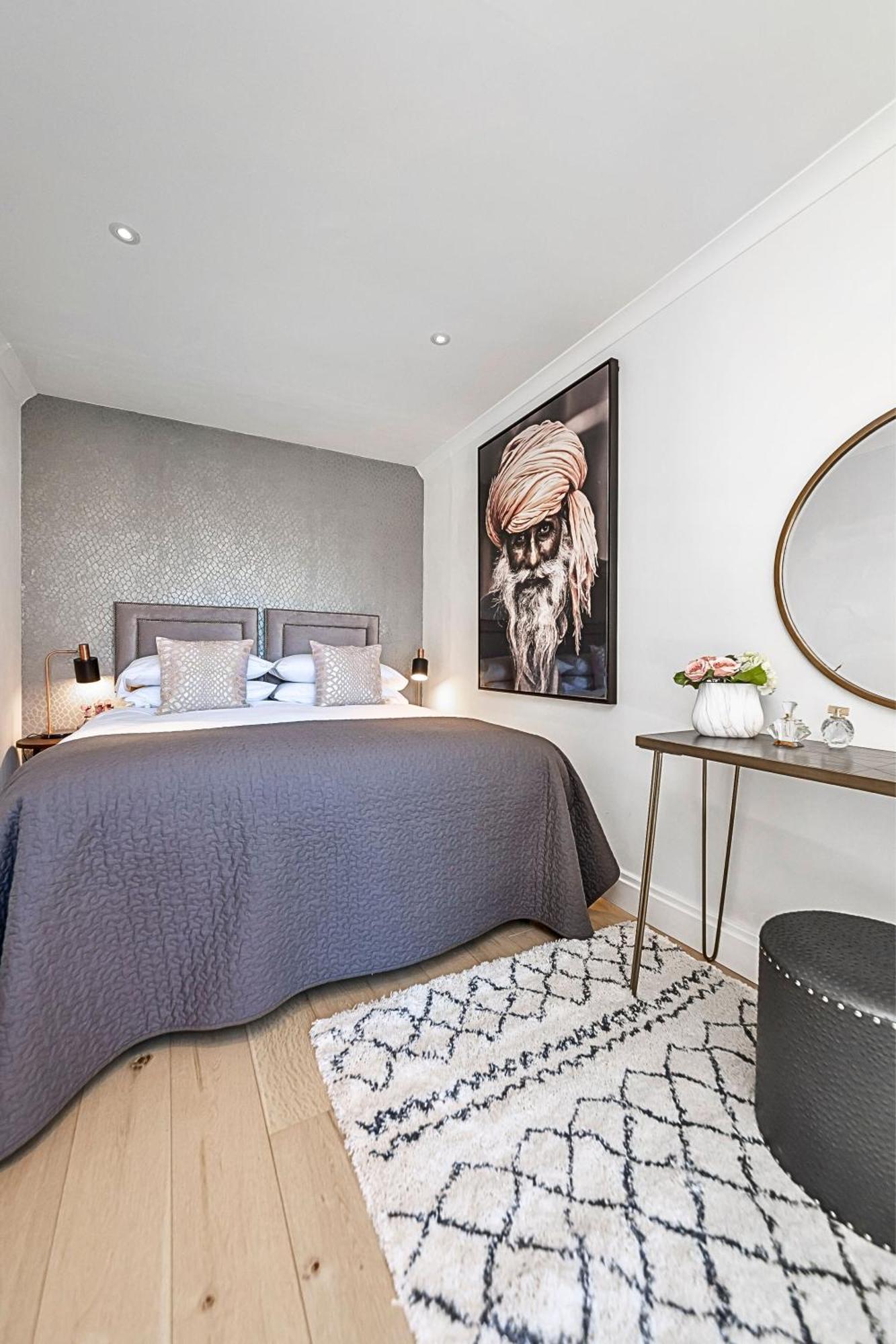 Kensington Oasis Central London 2Br Private House - Near Harrods, Kensington Palace, And Other London Attractions Buitenkant foto