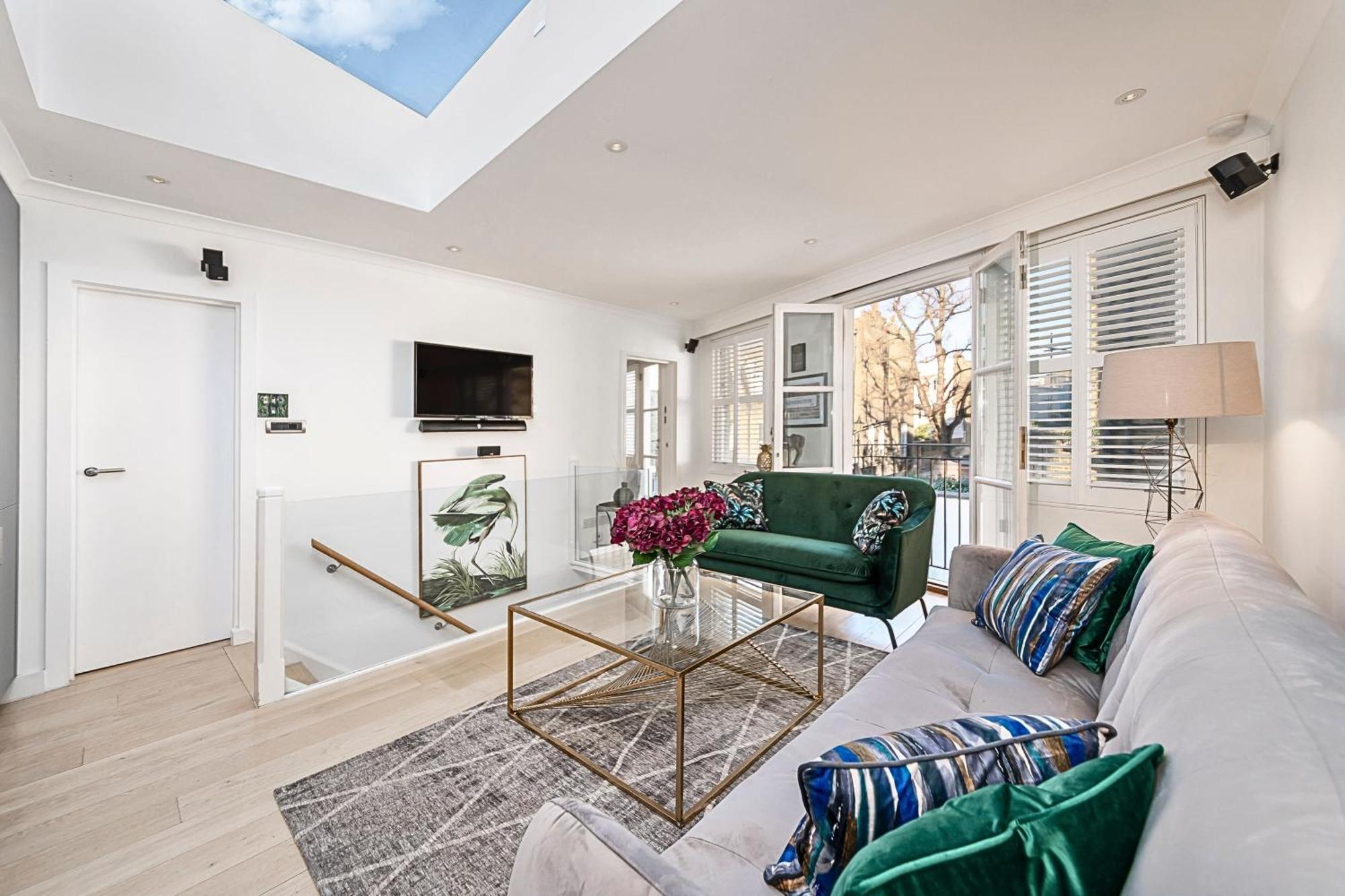 Kensington Oasis Central London 2Br Private House - Near Harrods, Kensington Palace, And Other London Attractions Buitenkant foto