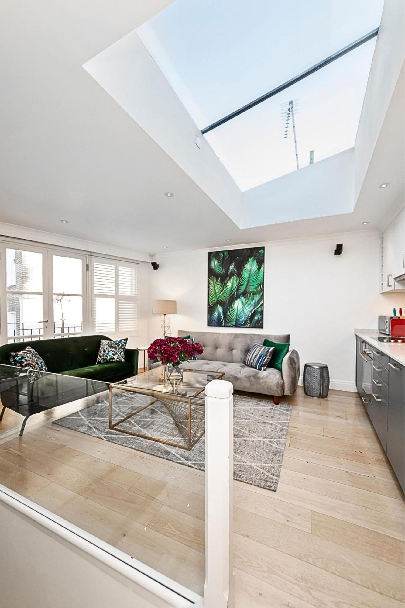 Kensington Oasis Central London 2Br Private House - Near Harrods, Kensington Palace, And Other London Attractions Buitenkant foto