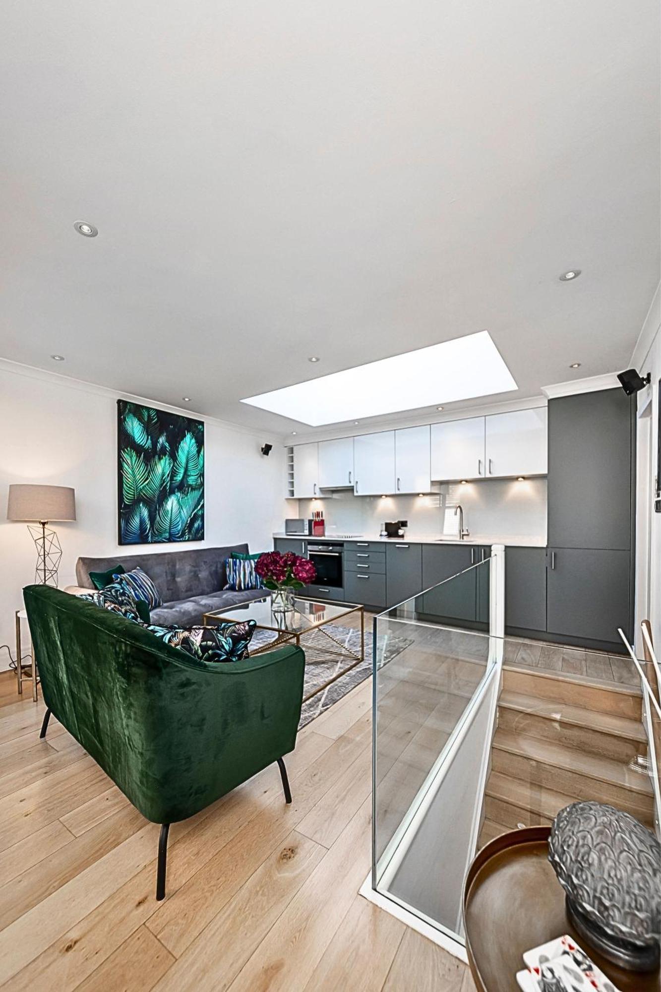 Kensington Oasis Central London 2Br Private House - Near Harrods, Kensington Palace, And Other London Attractions Buitenkant foto