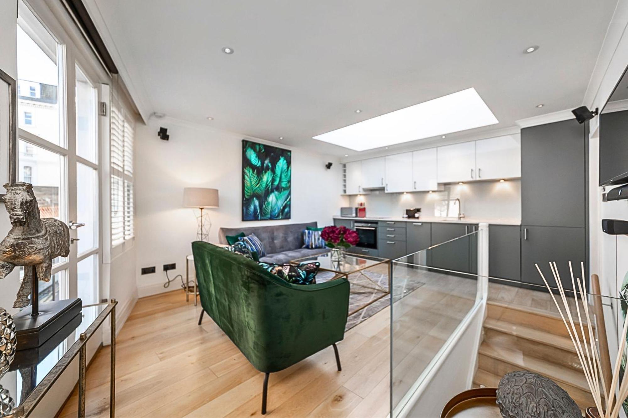 Kensington Oasis Central London 2Br Private House - Near Harrods, Kensington Palace, And Other London Attractions Buitenkant foto