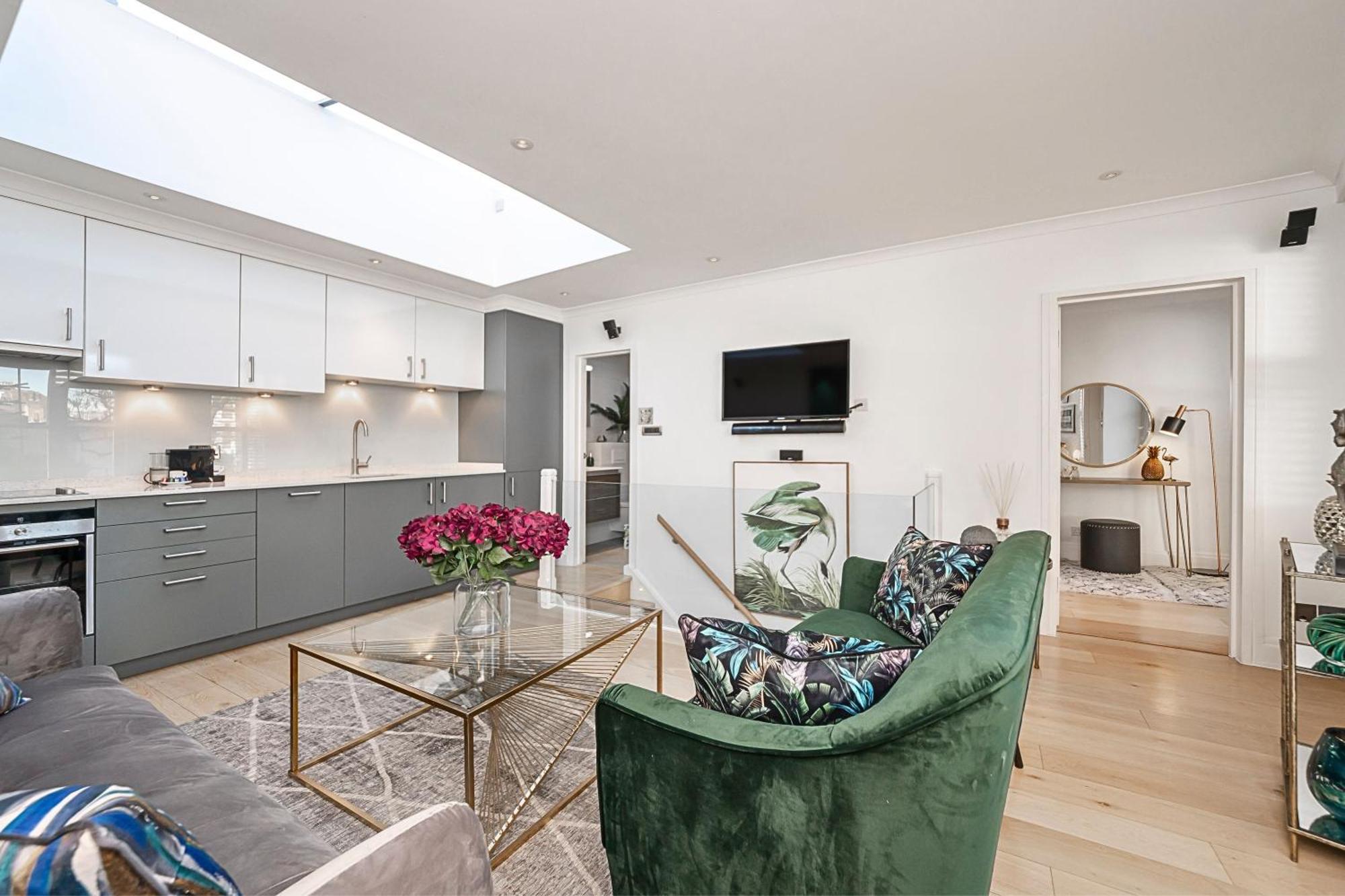 Kensington Oasis Central London 2Br Private House - Near Harrods, Kensington Palace, And Other London Attractions Buitenkant foto