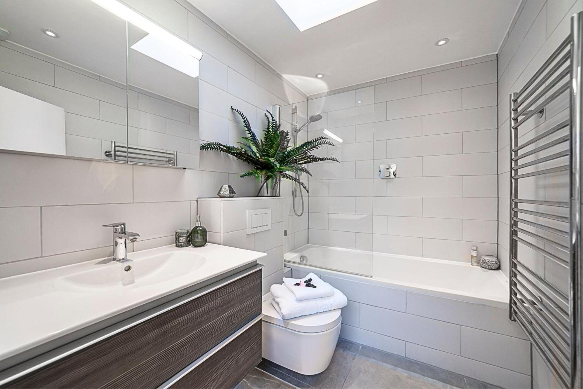 Kensington Oasis Central London 2Br Private House - Near Harrods, Kensington Palace, And Other London Attractions Buitenkant foto