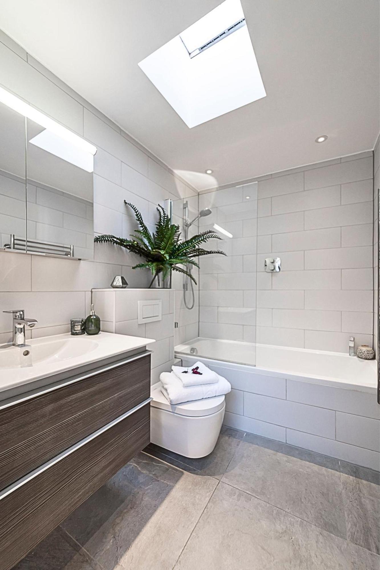 Kensington Oasis Central London 2Br Private House - Near Harrods, Kensington Palace, And Other London Attractions Buitenkant foto