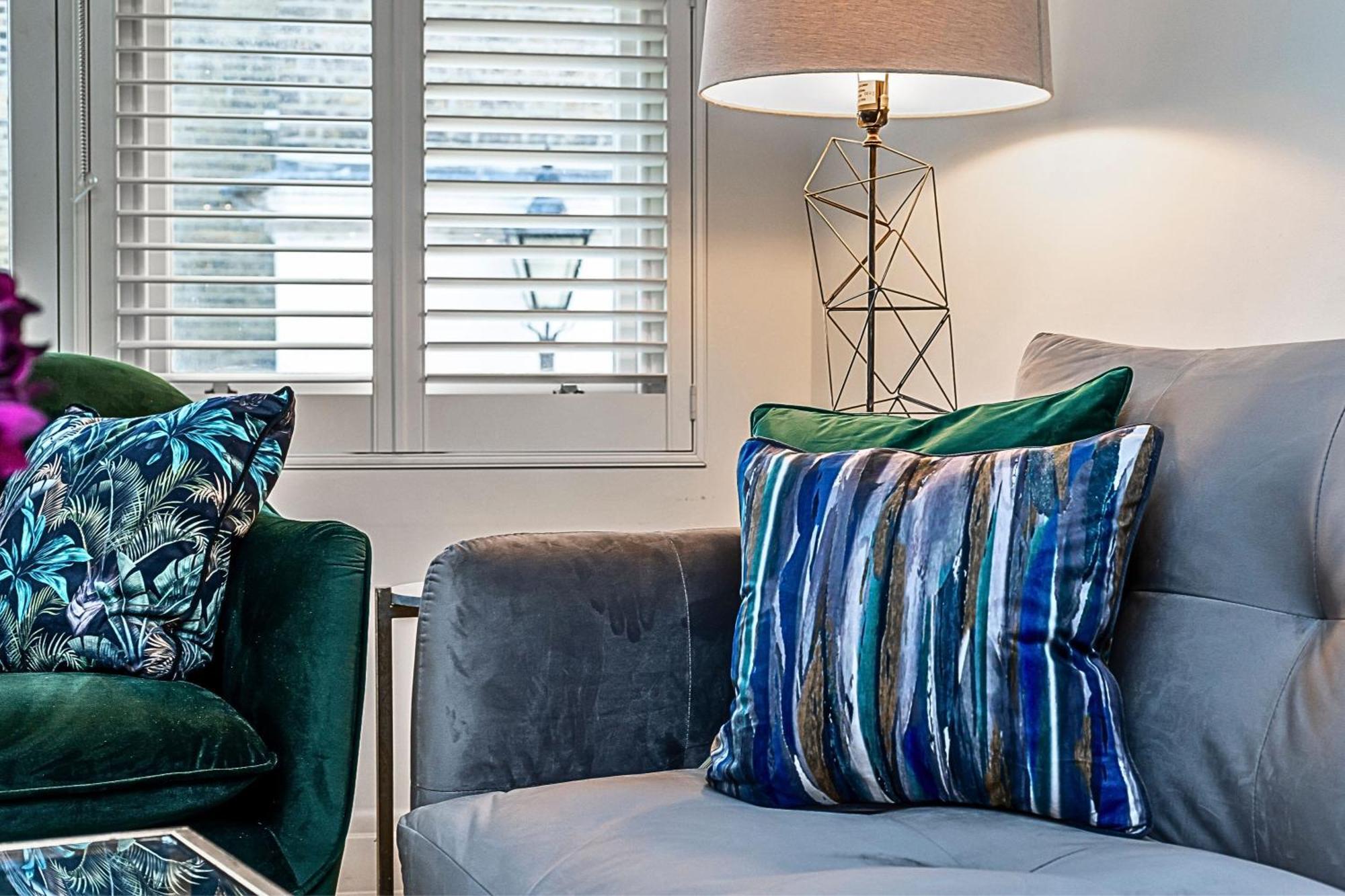 Kensington Oasis Central London 2Br Private House - Near Harrods, Kensington Palace, And Other London Attractions Buitenkant foto